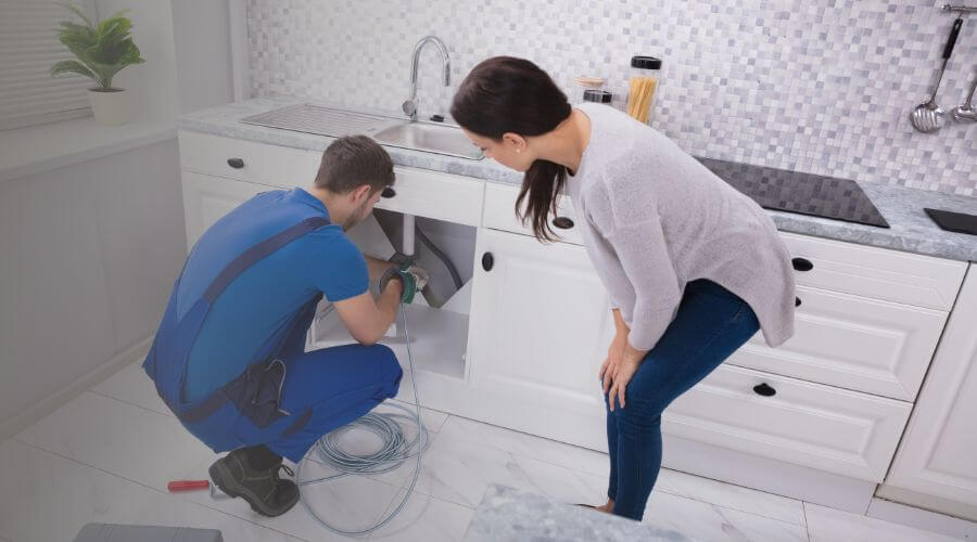 Professional sink repair in Bellaire, MI