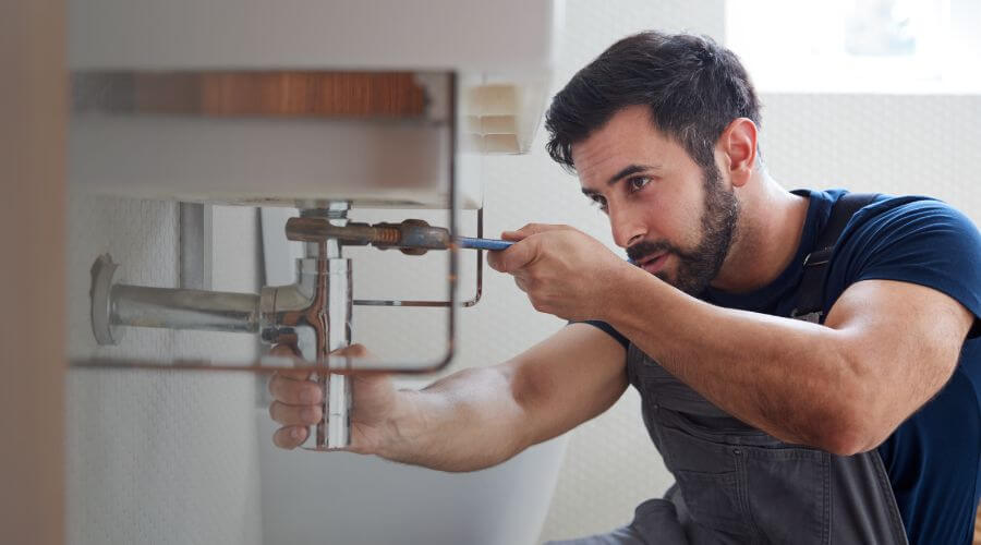 Trap Repair/Replacement in Bellaire, MI